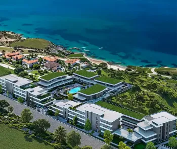Homes in Cesme